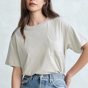 Jenni Kayne Vintage Pocket Tee
